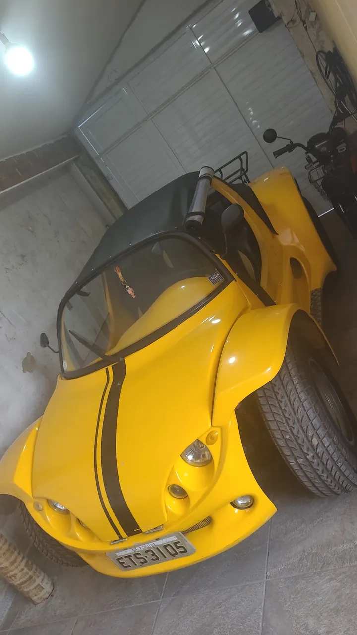Buggy brm m11 top de linha