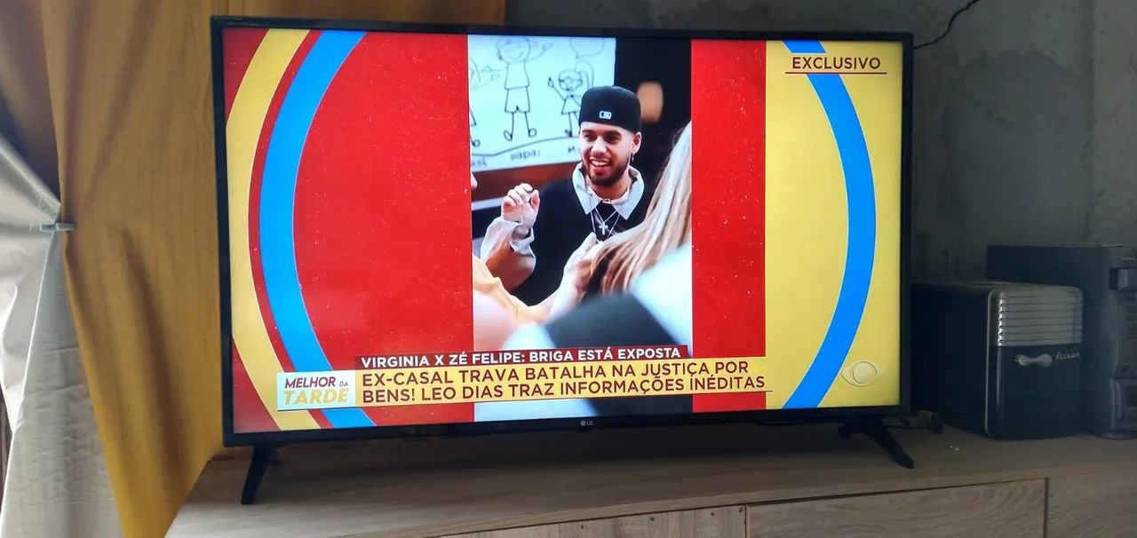 Tv Smart LG 49 polegadas - funcionando perfeitamente.64308565913473122