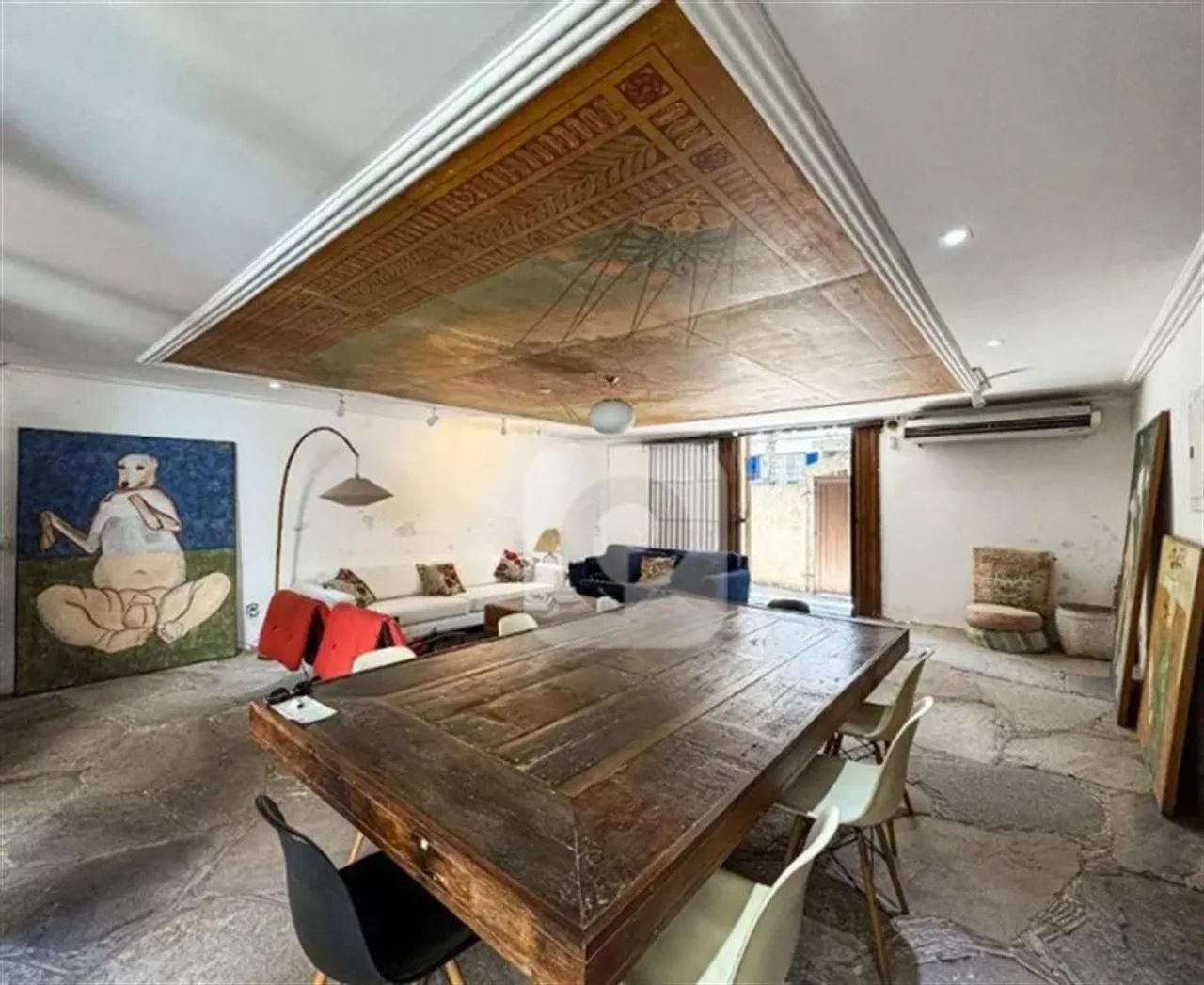 Gávea - Casa 3 quartos. - Foto 5