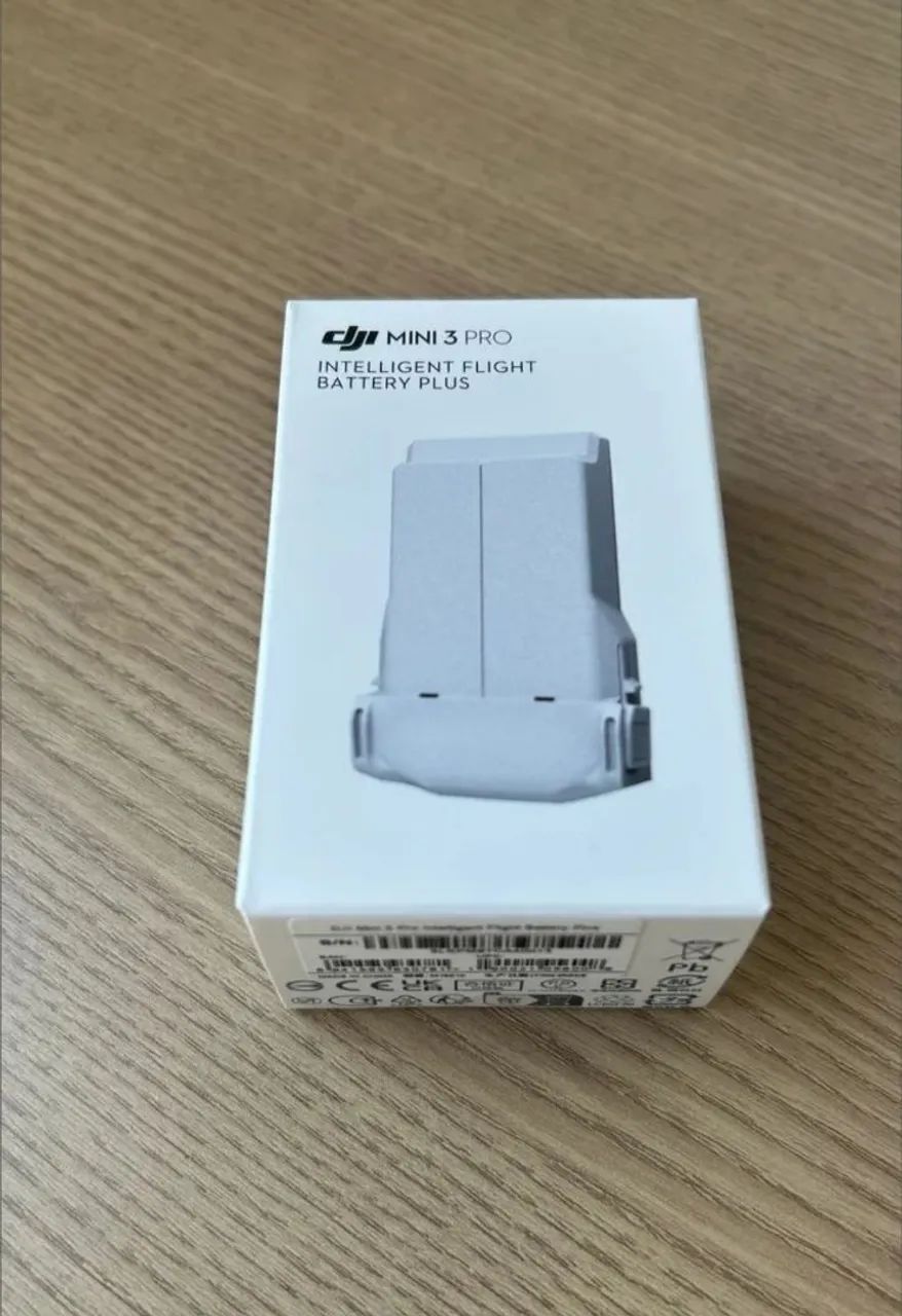 Original Dji e lacrada - Plus Battery for Mini 3 / Mini 3 Pro and Mini 4 Pro64308979325953120