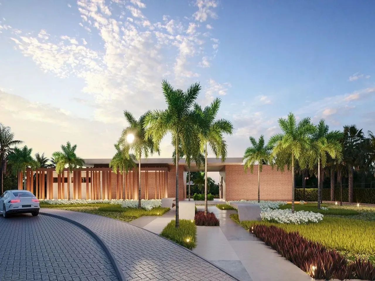 Condominio De Lotes Bosque Do Lago; Mais Novo Alto Padrão Da Região De Maracanaú! Cód . 1K - Foto 8