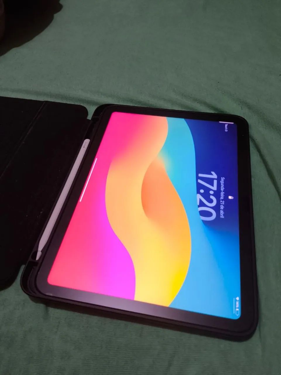 iPad 10° geração+ Apple Pencil 1° geração  - Foto 2