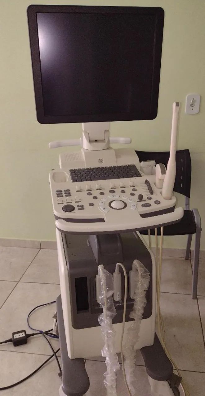 Aparelho de Ultrassom Médico - Foto 2