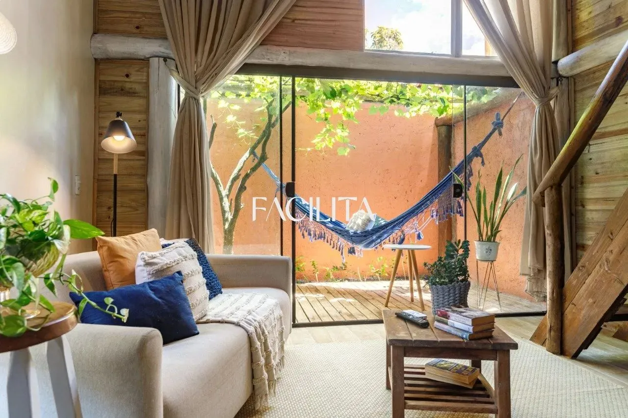 Loft no bairro Campeche, Florianópolis.