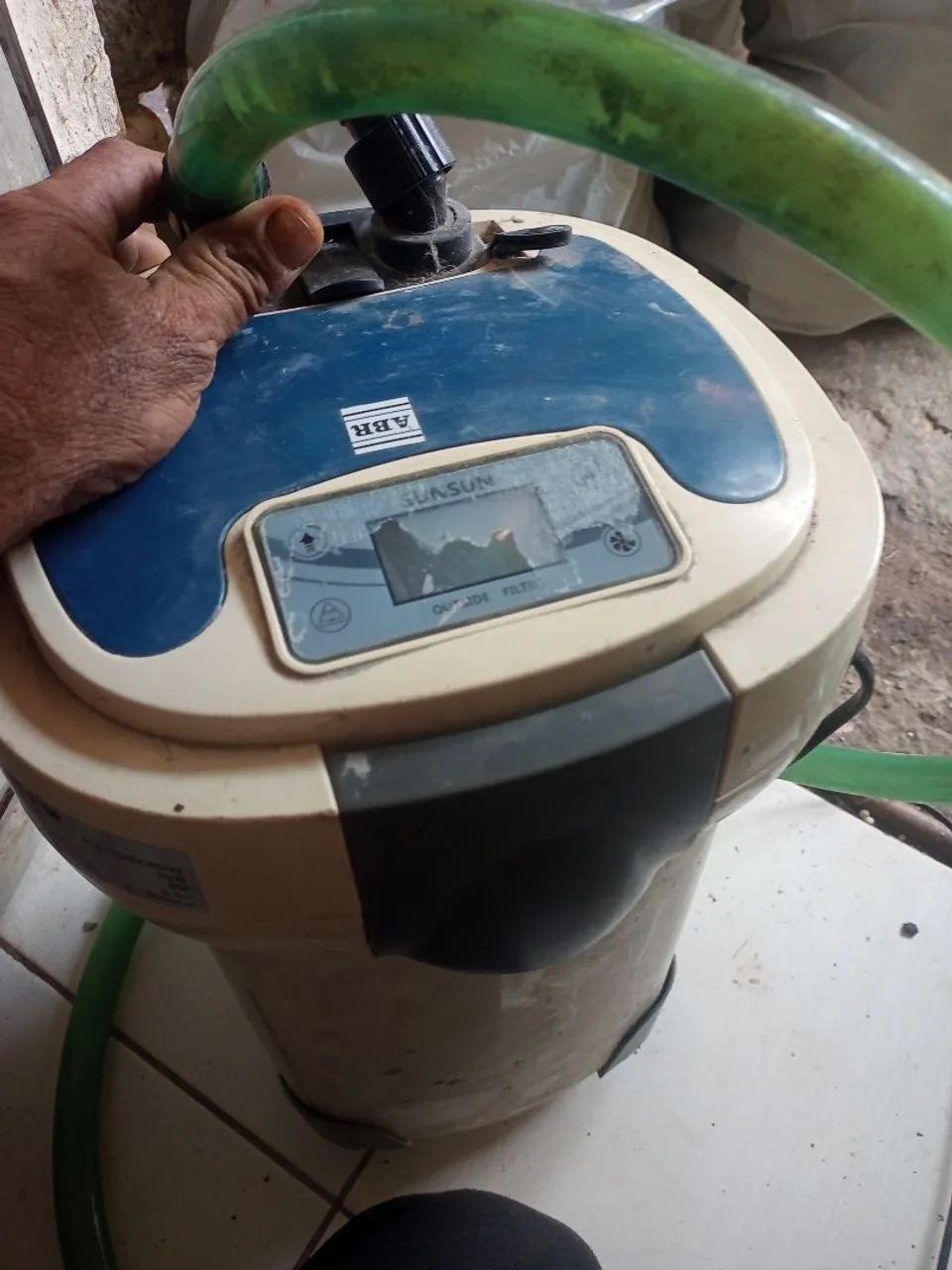 Filtro de aquario - Foto 2