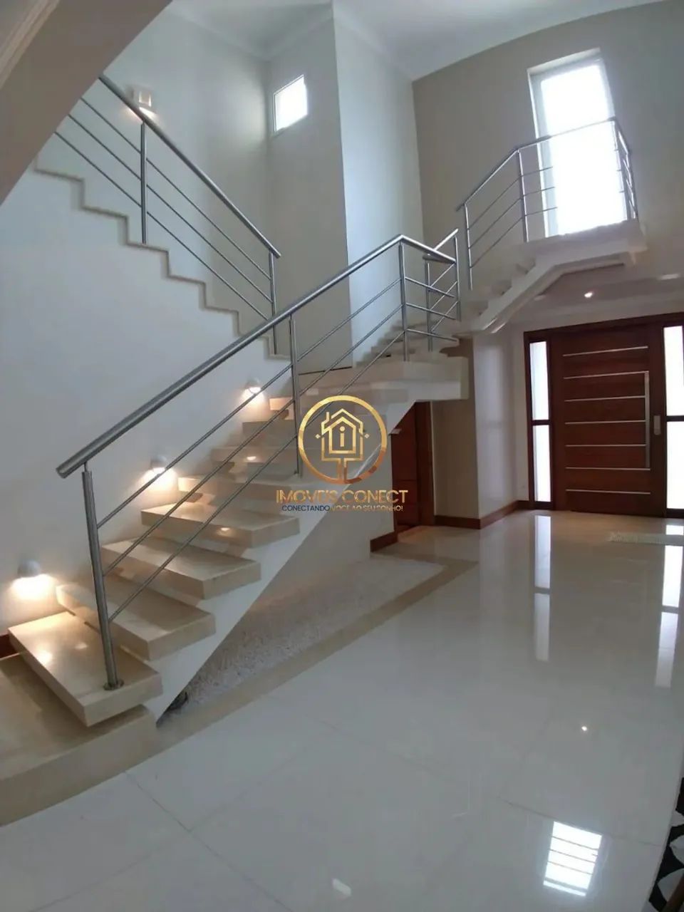 Casa de 437m² à venda no Loteamento Mont Blanc Residence em Campinas - Foto 5