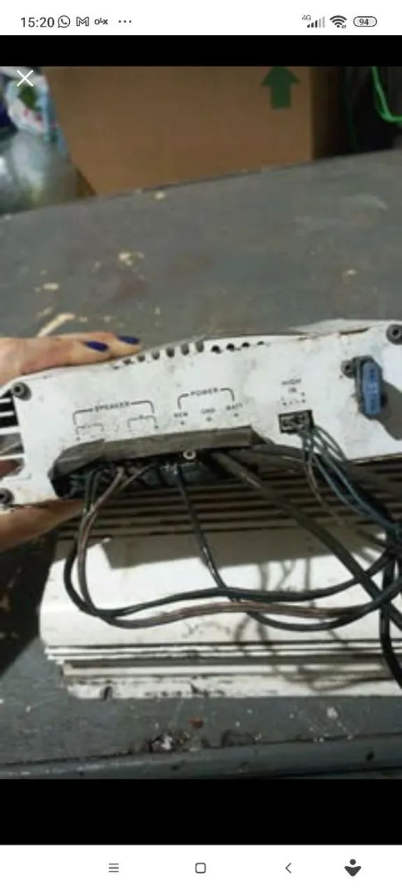 Módulo automotivo Stetsom 2000w