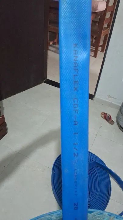 Mangueira de irrigação para agricultura - Foto 2