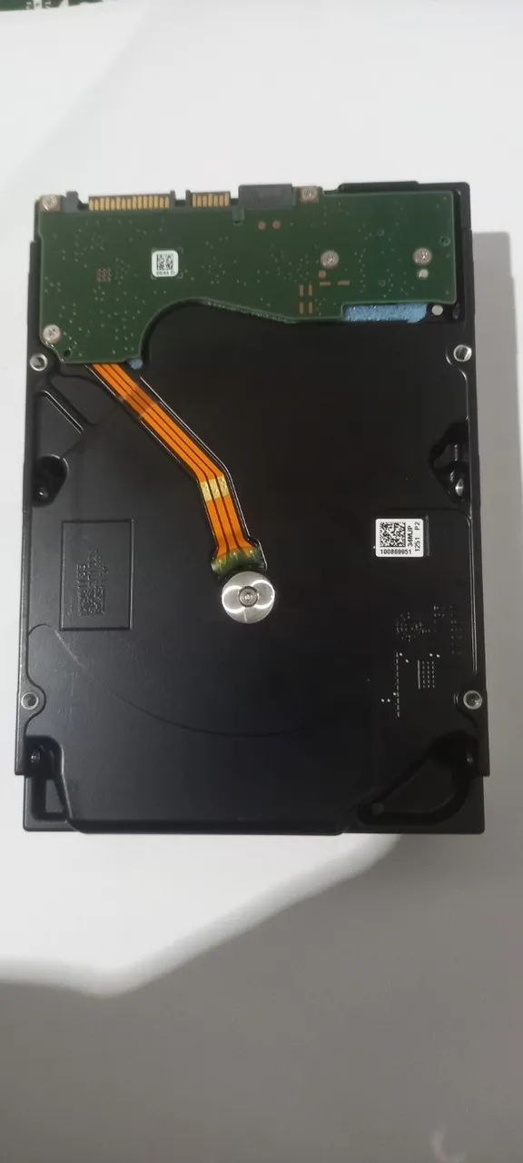 HD 12TB Seagate Praticamente Novo Pouco Uso - Foto 2