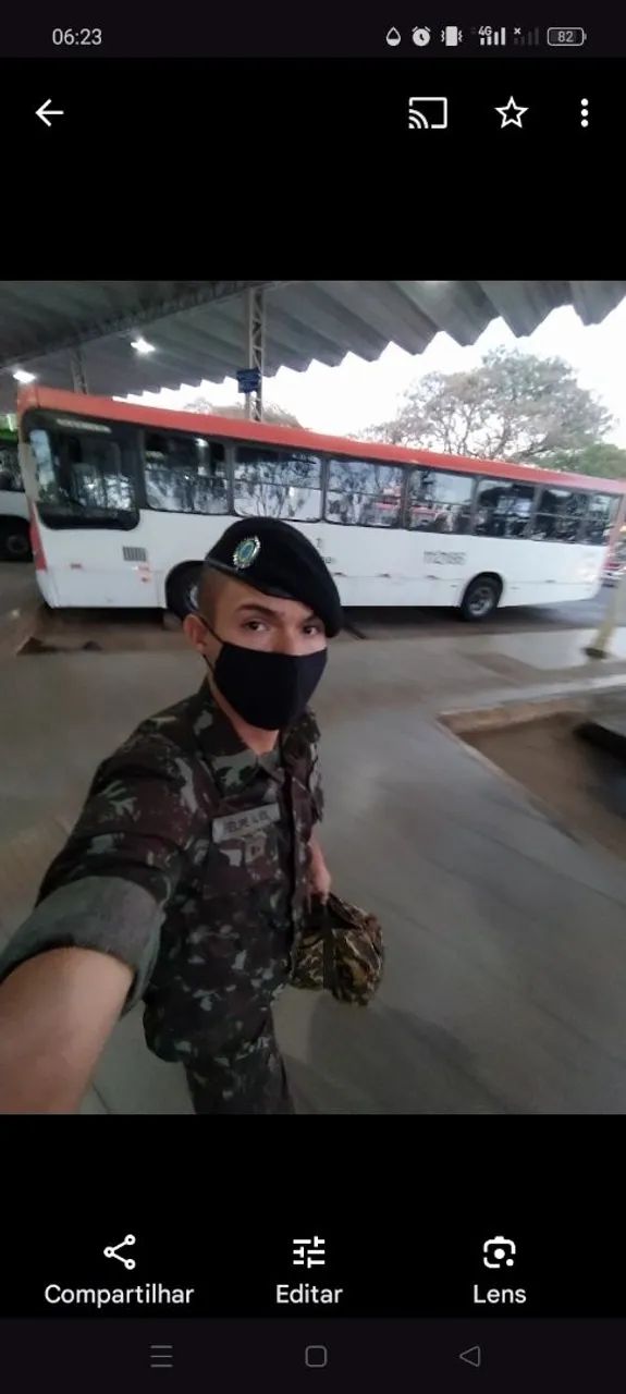 Gostaria de ter um carro automático