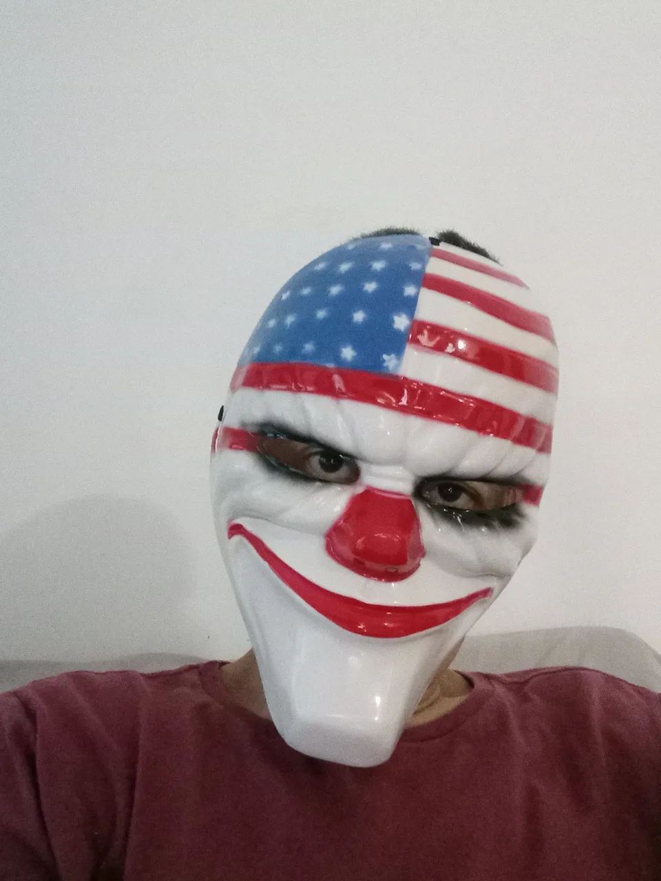 Mascara Hallowee - Foto 2