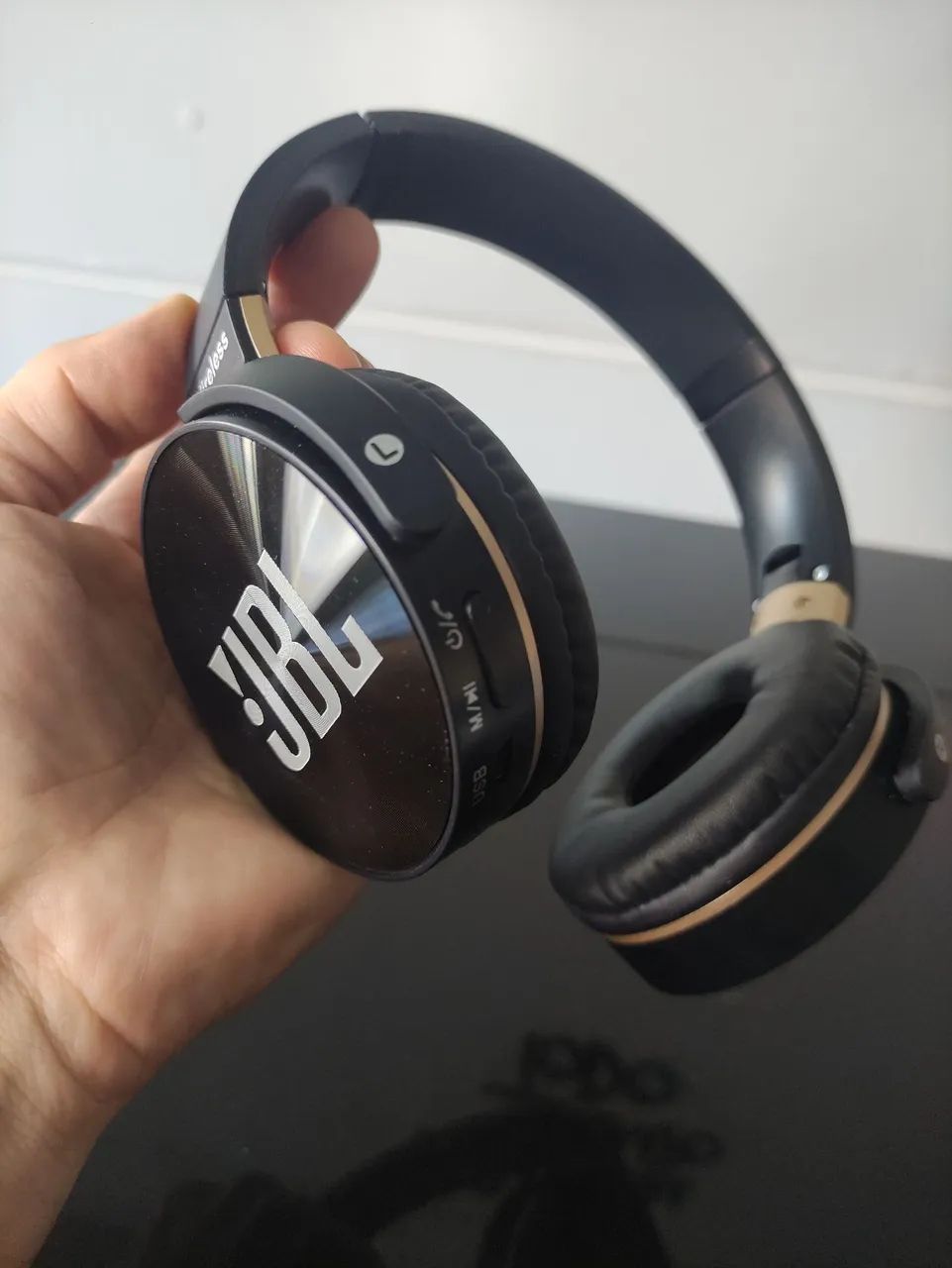 Fone de Ouvido JBL Wireless - Premium  - Foto 3