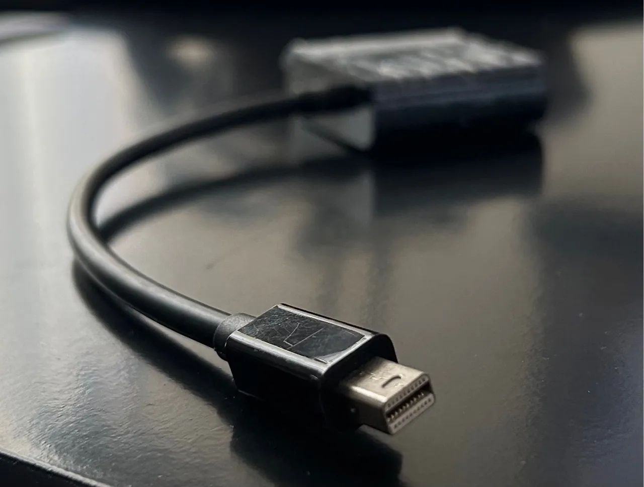 Adaptador VGA para Thunderbolt Mac - Foto 2