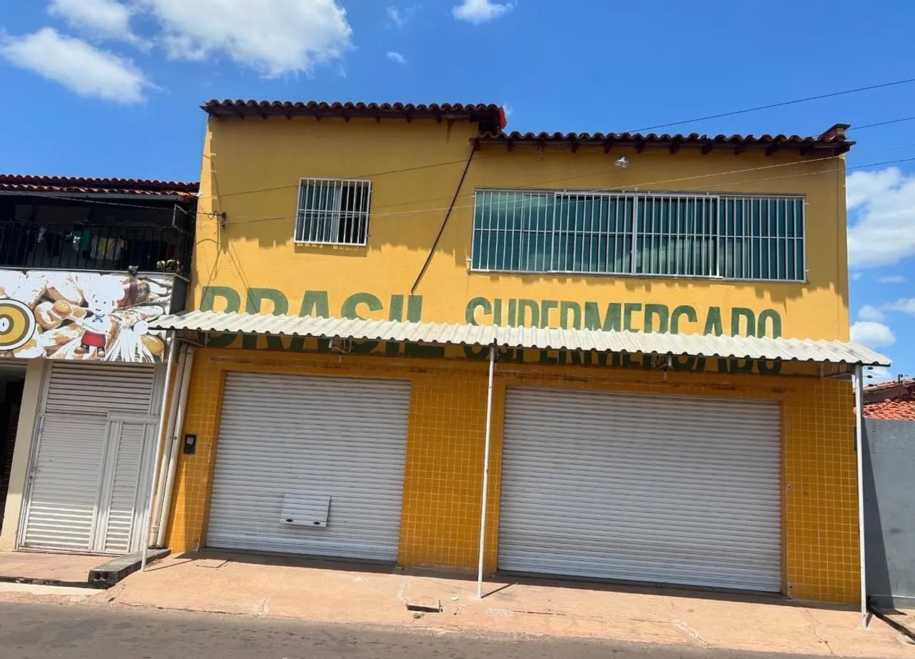 Aluga ou vende prédio comercial em piripiri pi *
