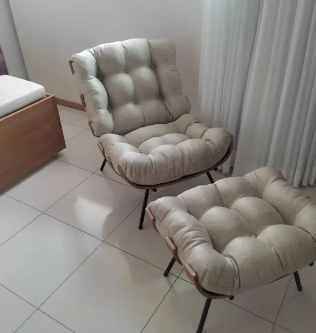 Reform4*Fabricacao. Estofaria em Geral. Atendemos Noroeste, Sudoeste, Asas e Lagos - Foto 3
