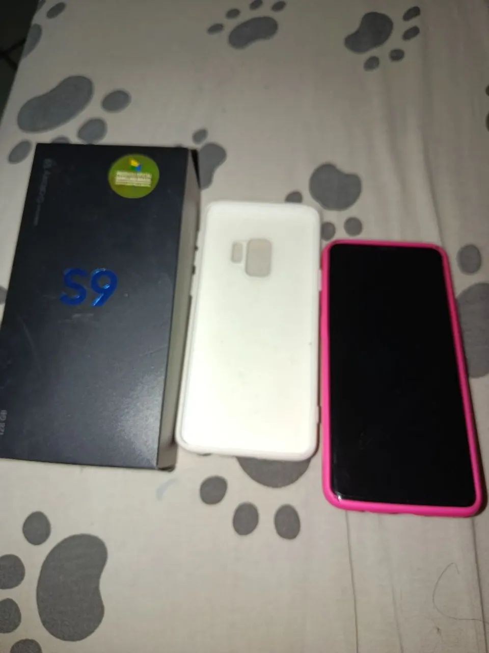 Celular Samsung S9