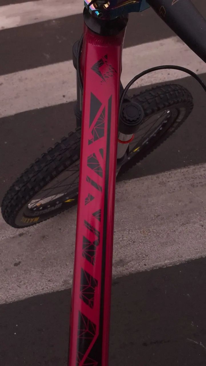 Pneu MAXXIS DHR 26 2.4 - Foto 2