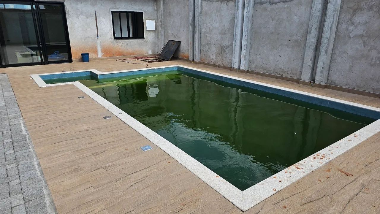 Piscineiro Profissional Sempre Limpa e Cristalina! - Foto 2