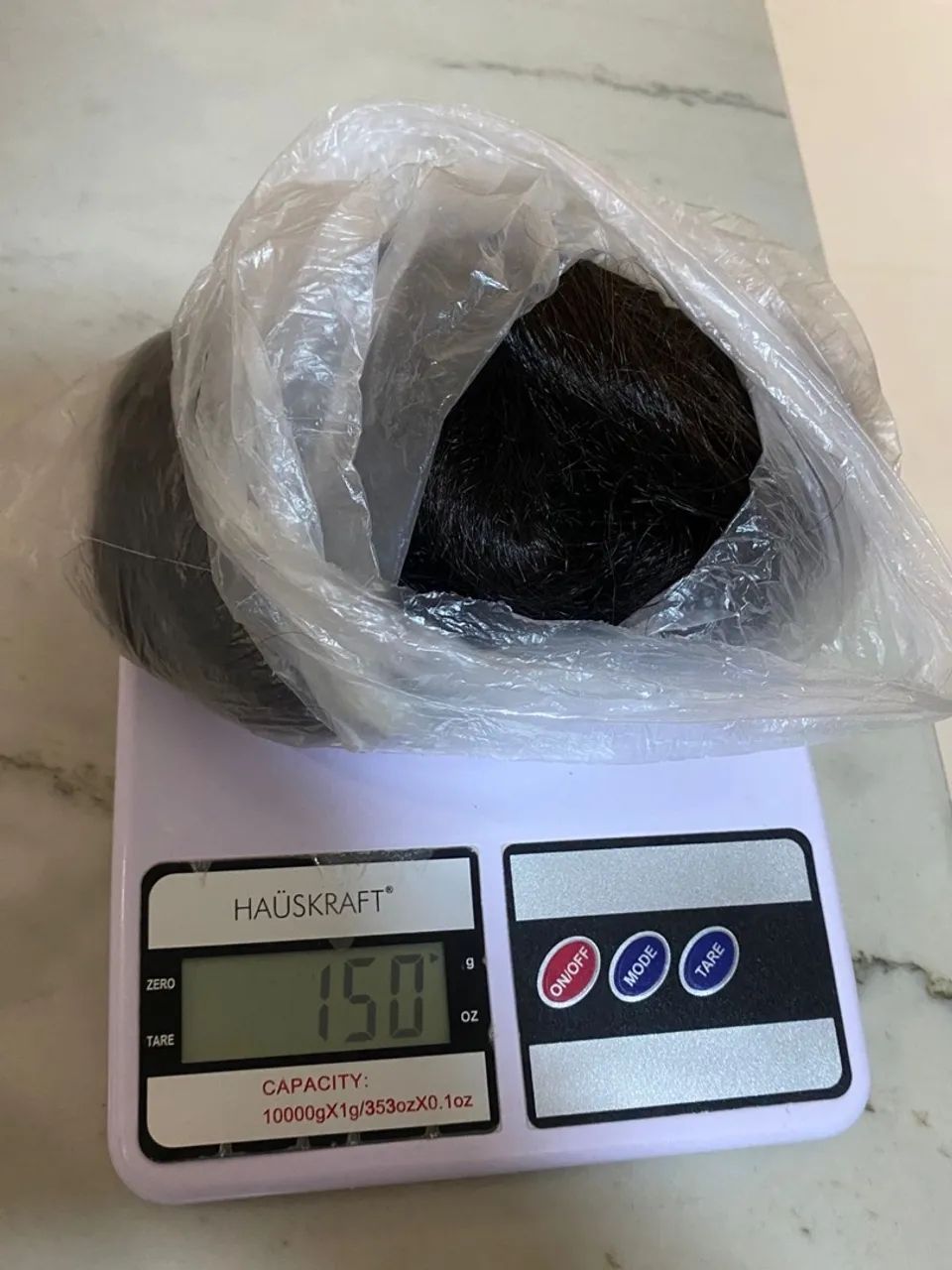 Cabelo humano brasileiro - Foto 3