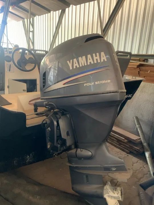 Barco fibra de vidro para 20 pessoas - Foto 3