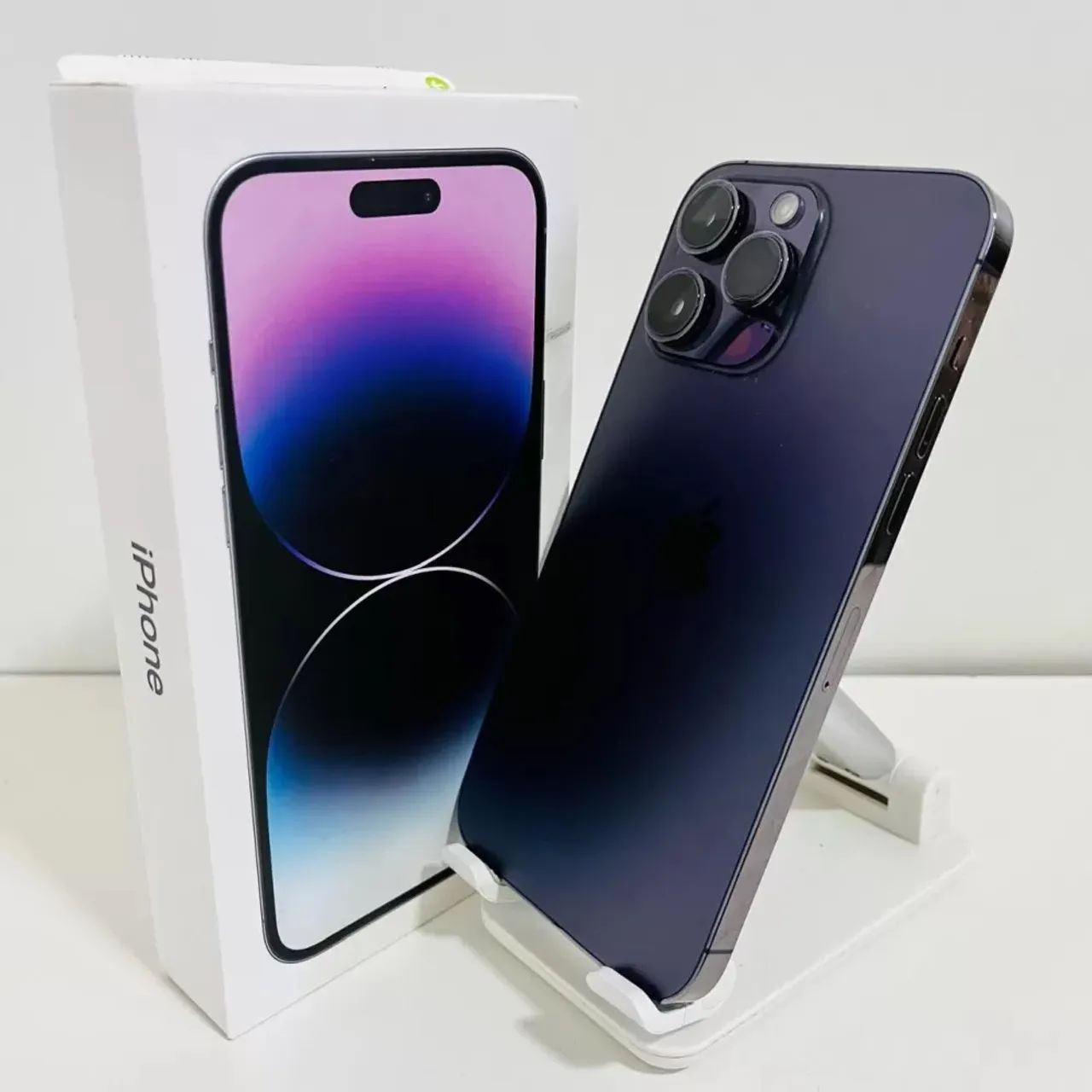 IPHONE 14 PRO MAX 256GB - Celulares e Smartphones - Portes, Foz do