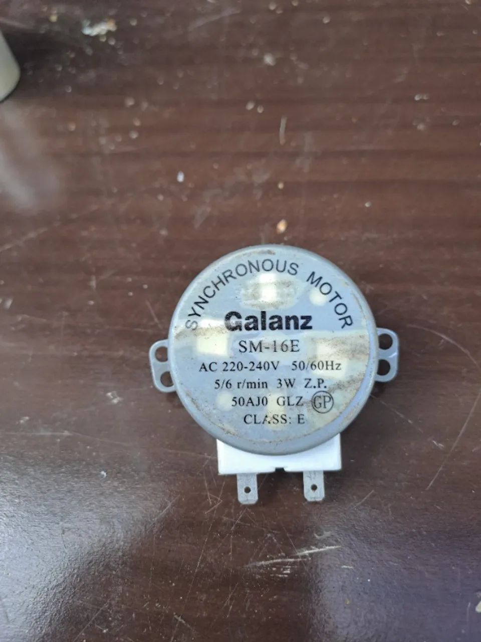 motor p prato de micro ondas