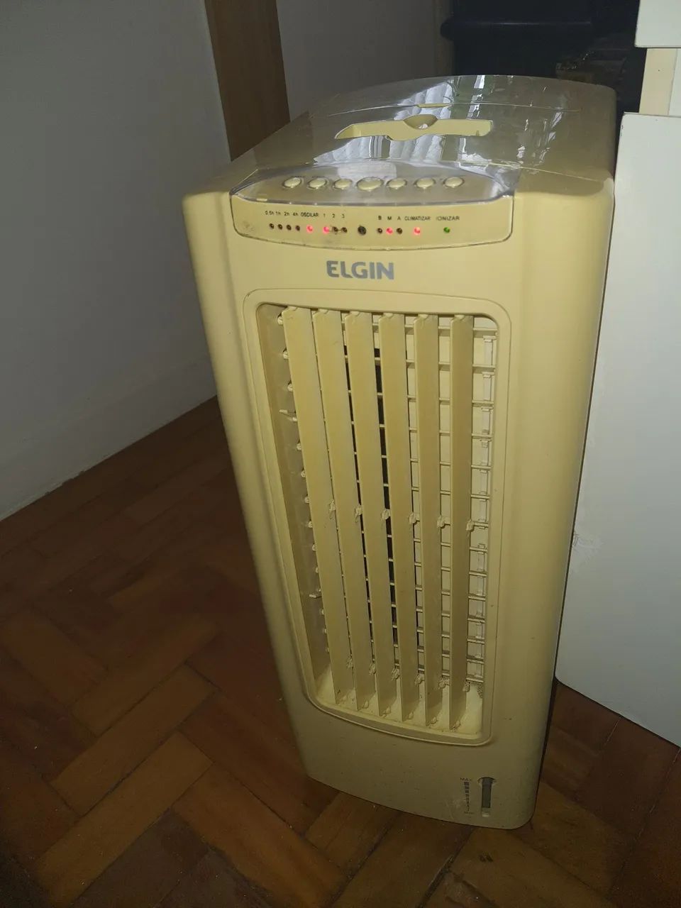 Climatizador Elgin potente 