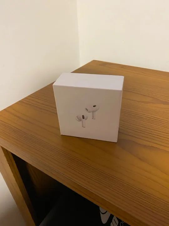 Fone de Ouvido Apple AirPods Pro 2ª geração. - Foto 4