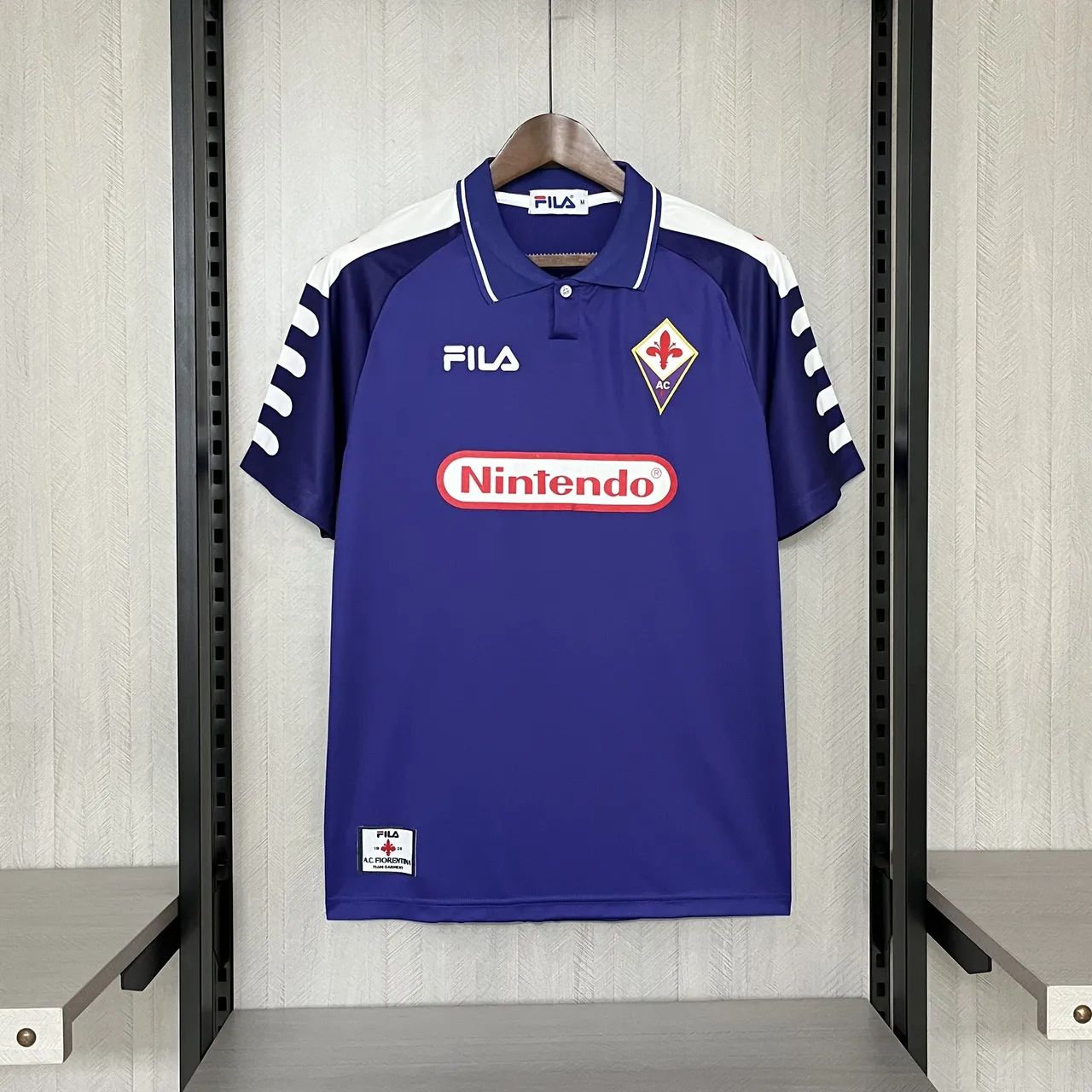 Retrô Fiorentina 1998/99