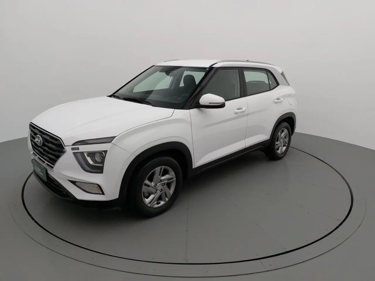 Hyundai Creta 2024 1.0 tgdi flex comfort automático