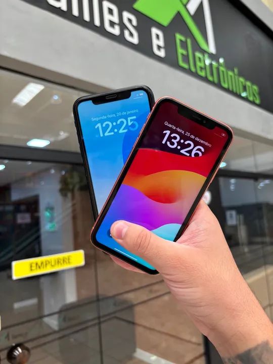 iPhone XR pronta entrega - os melhores preços é aqui  - Foto 4
