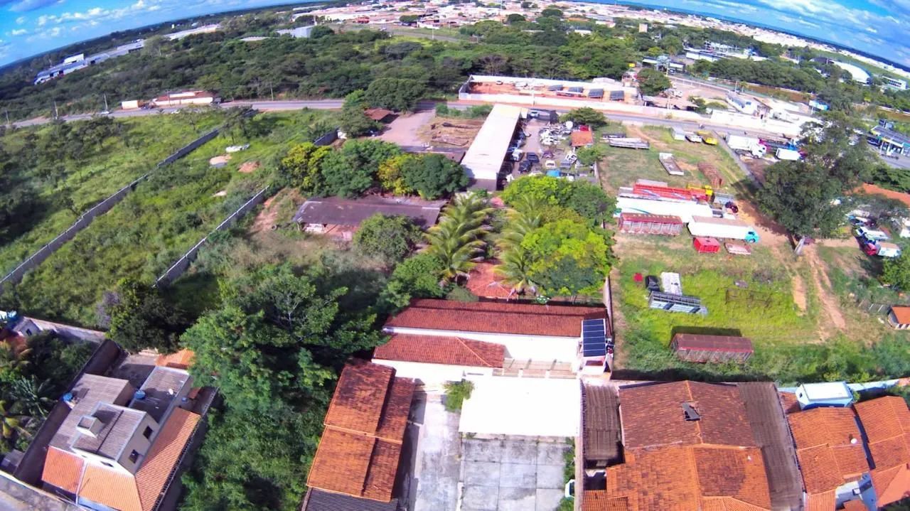 Terreno 2560m2 com galpão  - Foto 2