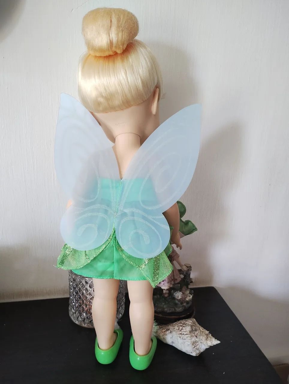 Boneca Disney Animator Tinker Bell - Foto 2