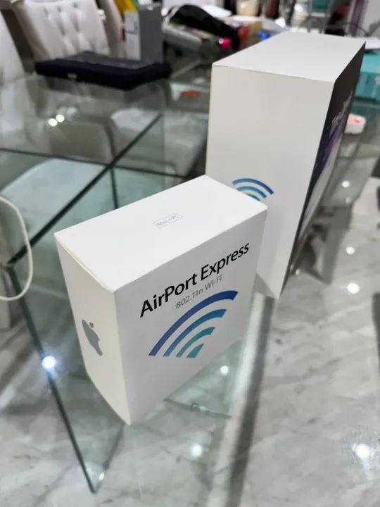 Apple AirPort Express 802.11n - Foto 4