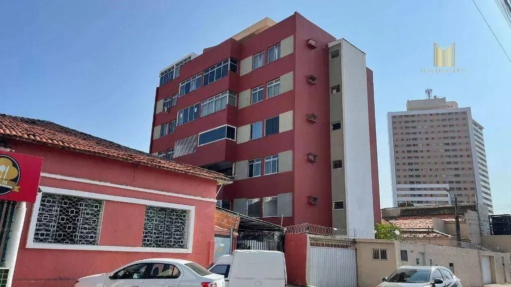 Apartamento com 3 dormitórios à venda, 113 m² por R$ 280.000 - Centro - Fortaleza/CE
