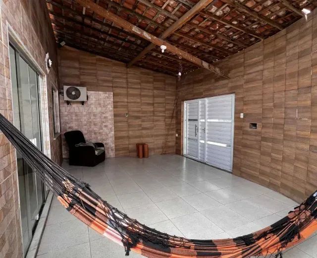 Vendo casa com piscina em Novo Horizonte - Serra, ES - Foto 2