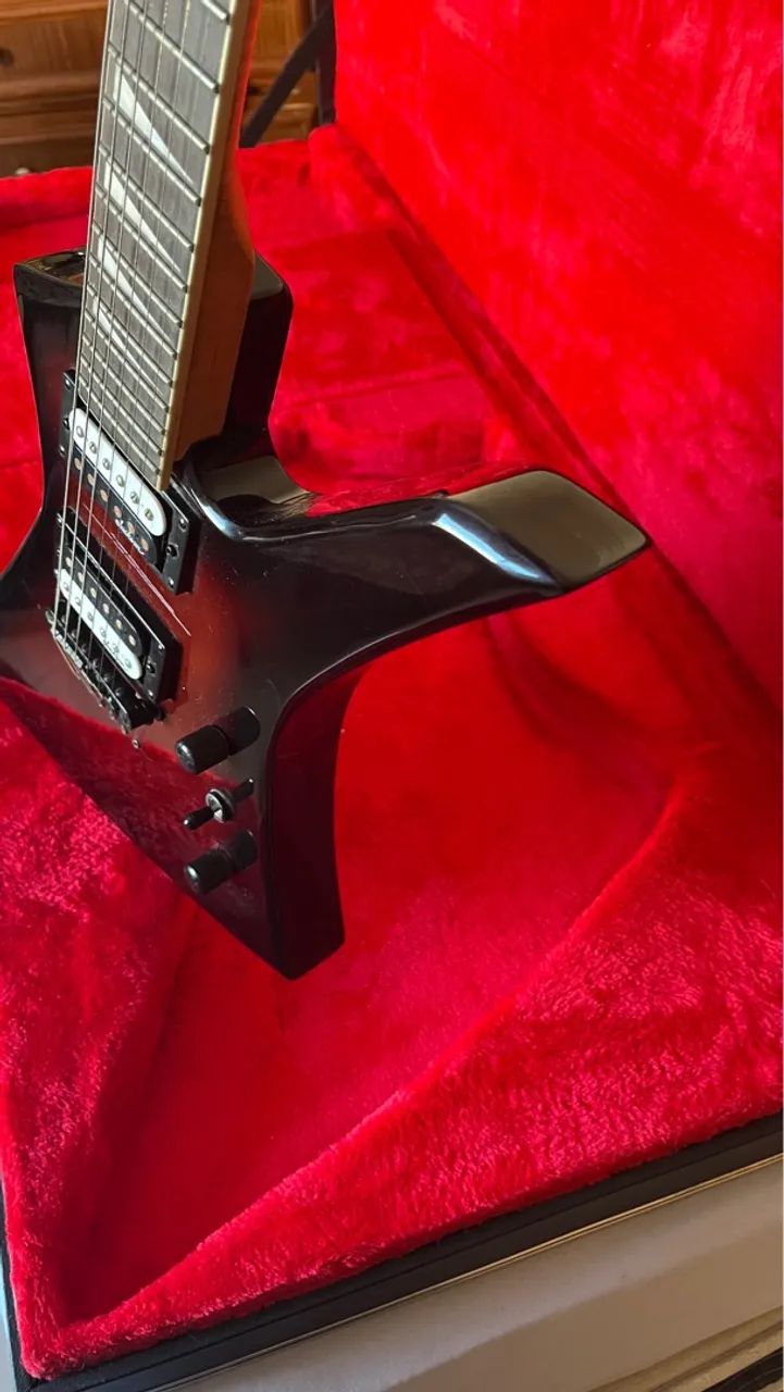 Guitarra Jackson Kelly  - Foto 2