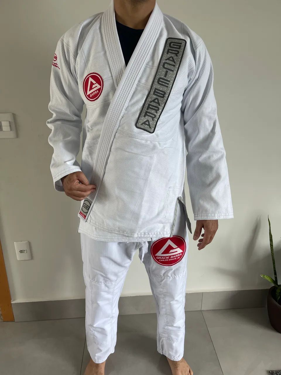 Kimono GRACIE barra GB1 - Foto 2