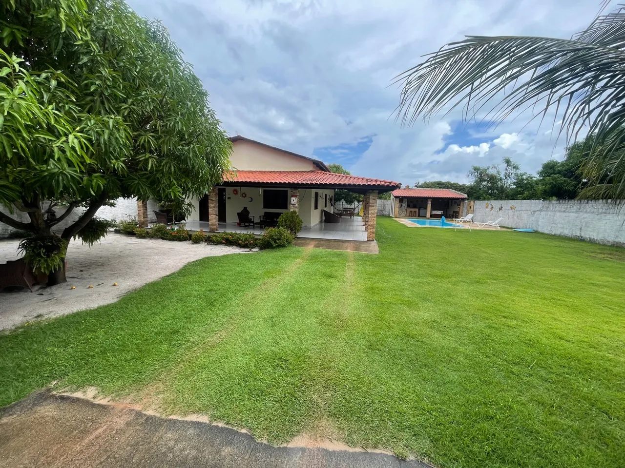 Alugo sítio por temporada e para eventos 