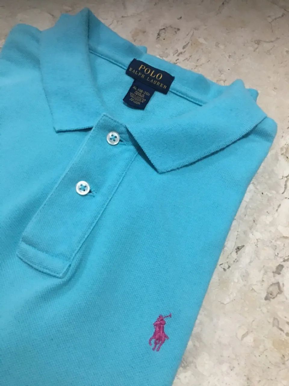 Camisa Masculina Polo Ralph Lauren - Foto 5