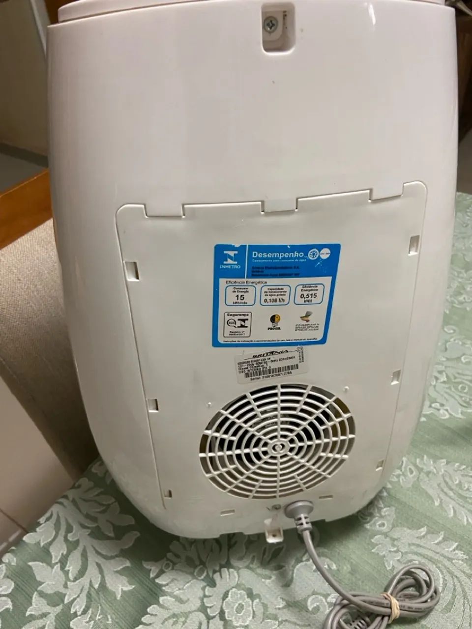 Bebedouro Britânia Aqua - Foto 3