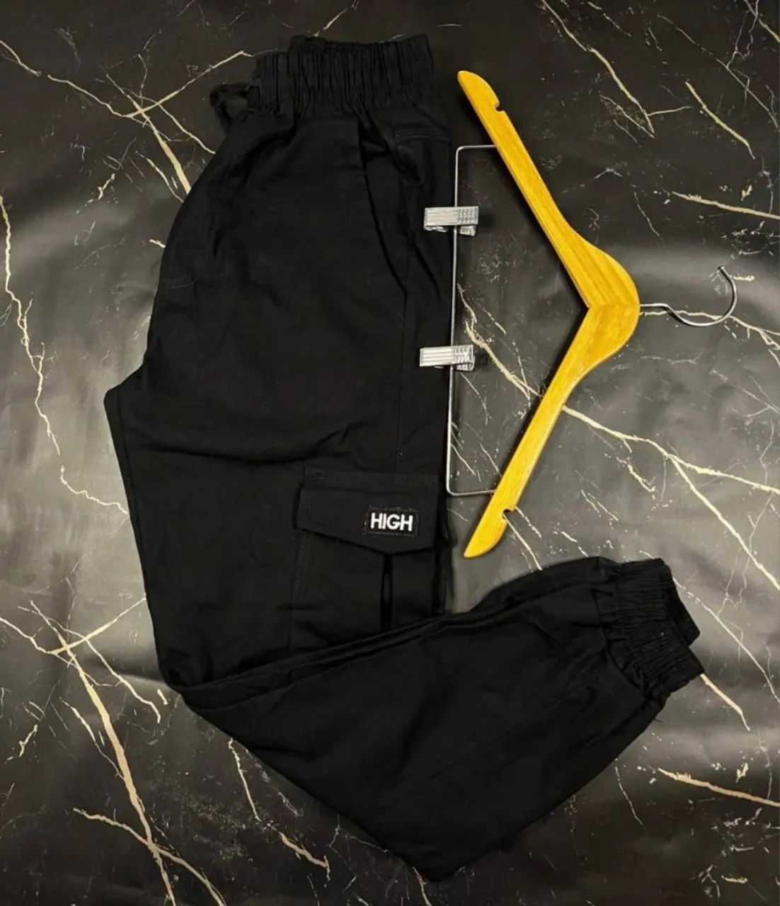 Calça cargo masculina  - Foto 2