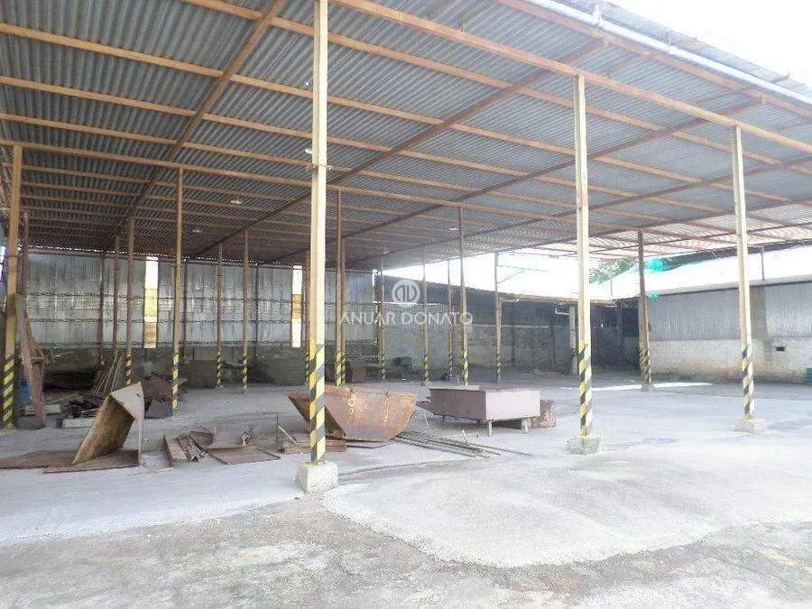 Cidade Industrial - Galpão à venda na Anuar Donato