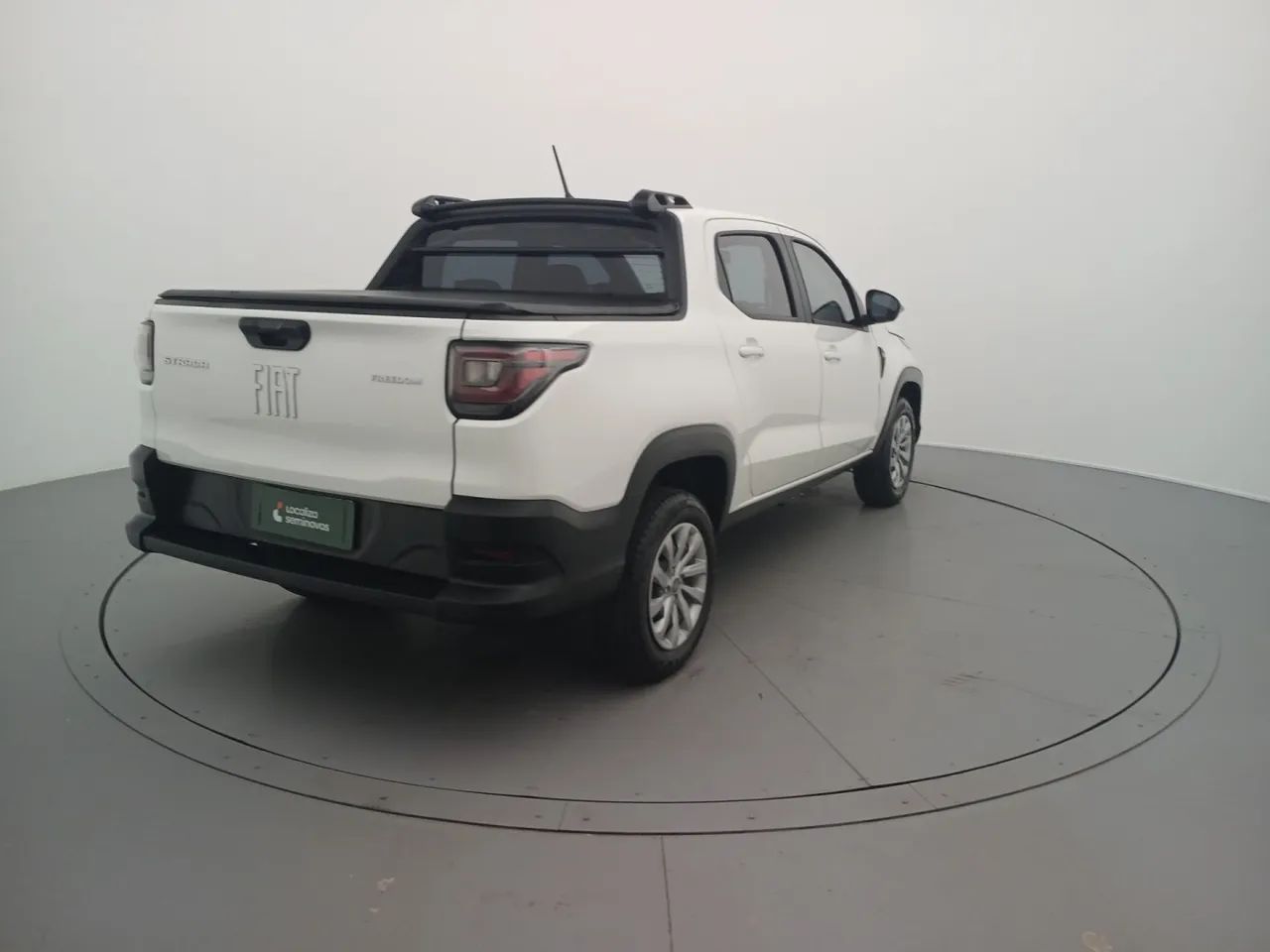 Fiat Strada Freedom 1.3 Flex 8V CD 2025 - Foto 5