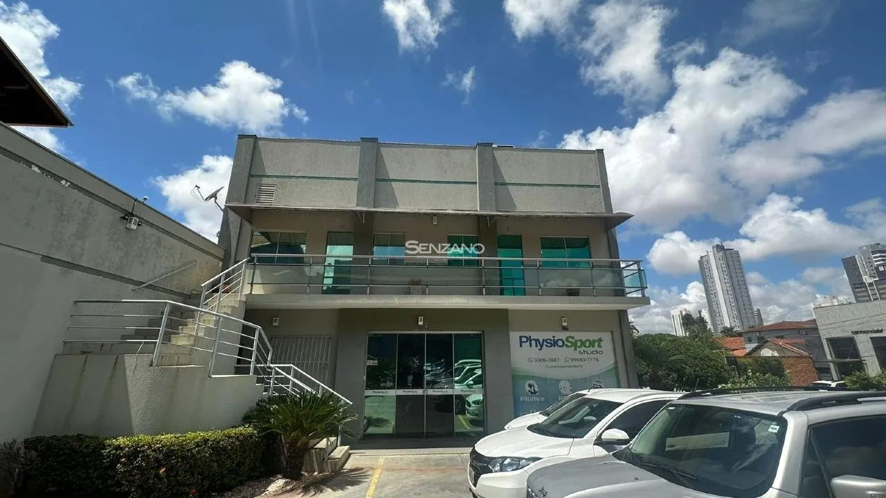 Salas Comerciais no Santa Fé - Campo Grande