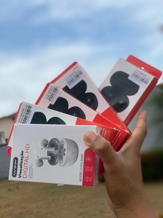 Fones de Ouvido Bluetooth Redmi AirDots 2 