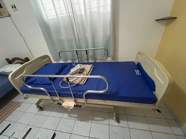Cama hospitalar  - Foto 3