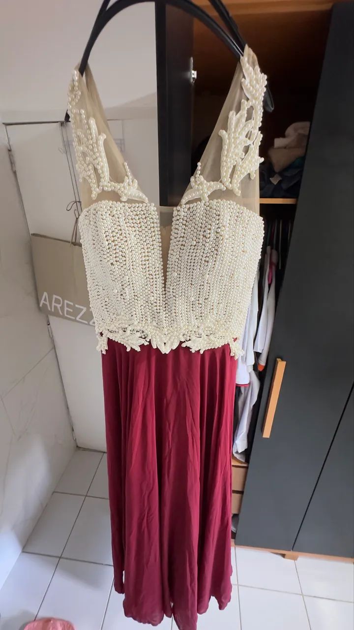 Vestido de festa  - Foto 4