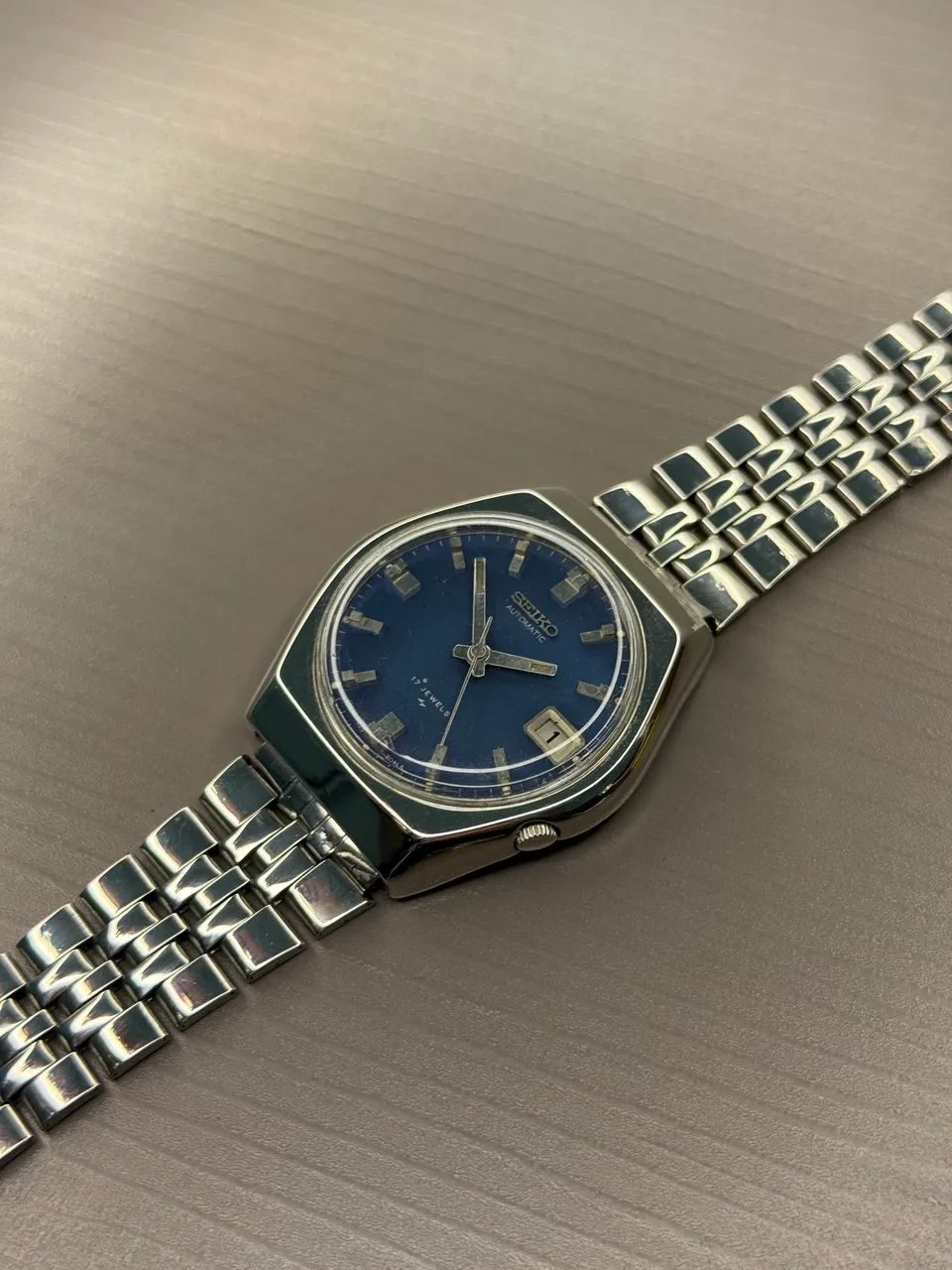 Relógio Seiko Automático *  - Foto 3