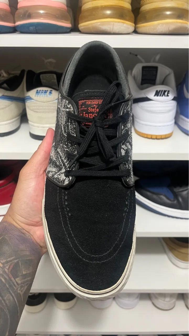Nike sb stefan Janoski - Foto 2